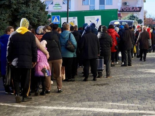 Дітей з Бахмута евакуюватимуть примусово, — рішення Кабміну