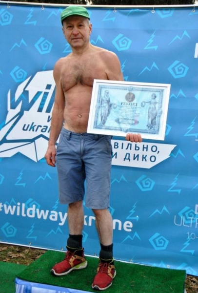«Думала, його куля мине»: під Бахмутом загинув герой «ФАКТІВ» та багаторазовий рекордсмен України Василь Шевчук