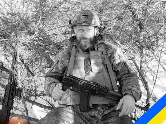 «Думала, його куля мине»: під Бахмутом загинув герой «ФАКТІВ» та багаторазовий рекордсмен України Василь Шевчук