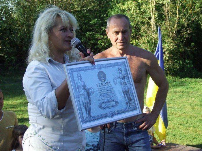 «Думала, його куля мине»: під Бахмутом загинув герой «ФАКТІВ» та багаторазовий рекордсмен України Василь Шевчук
