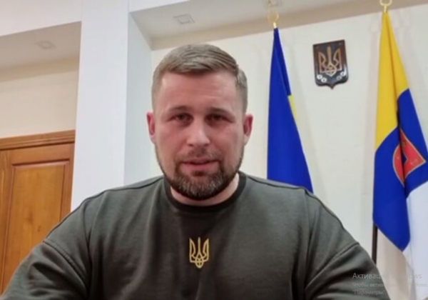 Максим Марченко отреагировал на свое увольнение с должности начальника ОВА: прощальное обращение