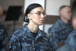 В Одессе состоялся выпуск офицеров Морской академии: выпускников поздравил Президент Украины