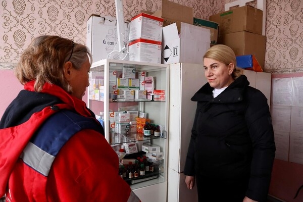 В Одесской области открыли еще одну амбулаторию
