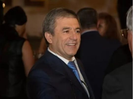 Кримінальний авторитет Тамаз Сомхішвілі пов'язаний з російськими олігархами Алекперовим та Богомоловим, — Кулик