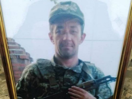 Найважливіше для нього у житті були кохана і син: історія про українського захисника, який поліг на Донеччині