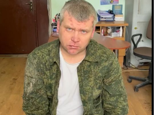Пілота, що бомбив Харків у березні 2022 року, звільнили від покарання на прохання прокурорів