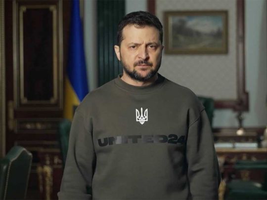 «Стратегічний крок»: Зеленський про рішення партнерів щодо боєприпасів