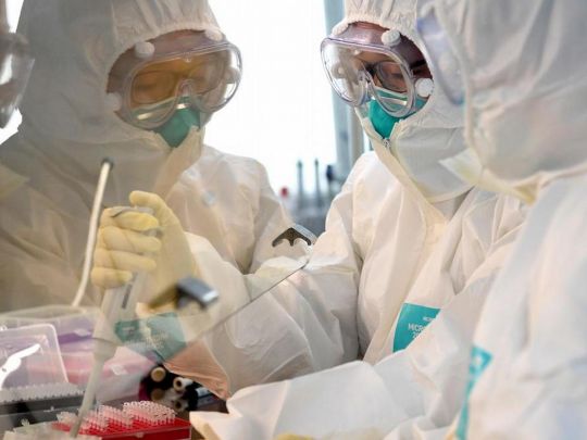 У ФБР вважають причиною пандемії COVID-19 витік із лабораторії в Китаї