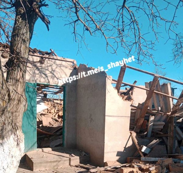 Ворог обстріляв Миколаївщину: двоє людей загинули, ще троє отримали поранення