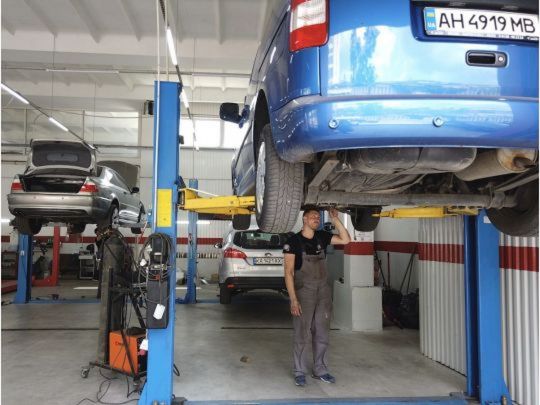 Загрожує штраф в 17 тисяч грн: які авто в Україні мають обов’язково пройти техогляд