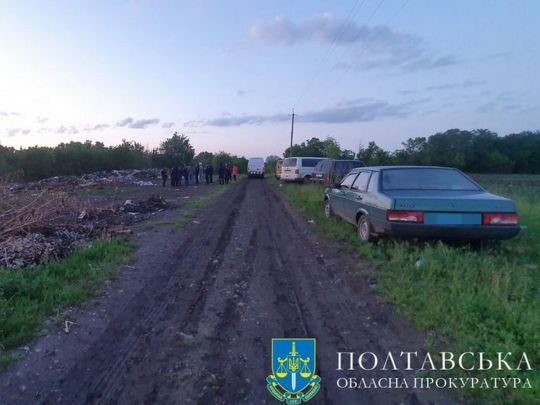 Застрелив пасинка і вивіз тіло на смітник: на Полтавщині суперечка через спадщину завершилася вбивством