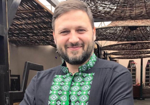 Алексей Черный покидает пост главы одесского Гумштаба 