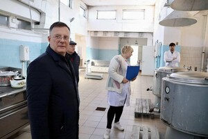 В одесской психбольнице признали проблемы с питанием пациентов