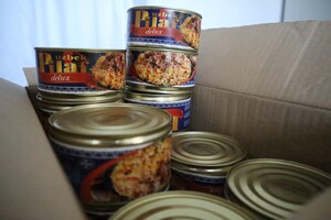 В одесской психбольнице признали проблемы с питанием пациентов