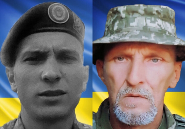 В Одесской области простятся с двумя погибшими защитниками Украины 