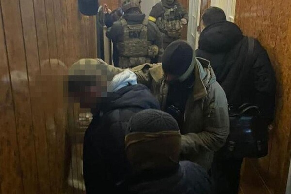 В Одессе будут судить семейную пару российских шпионов