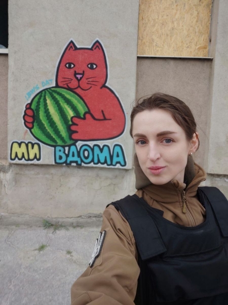 «Били струмом, залізними палицями та одягали на голову пакети»: військкор Дар’я Литовченко про роботу у звільненому Херсоні