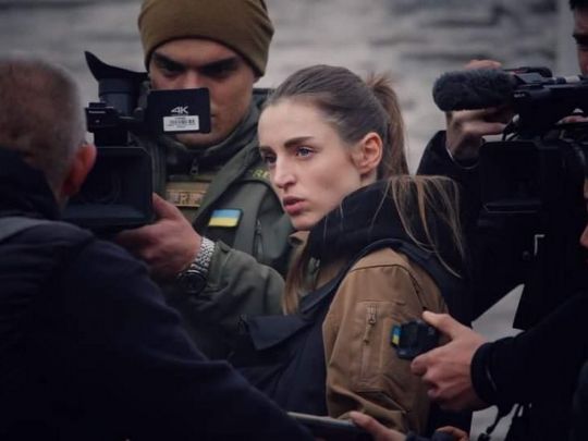 «Били струмом, залізними палицями та одягали на голову пакети»: військкор Дар’я Литовченко про роботу у звільненому Херсоні