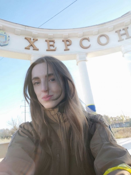 «Били струмом, залізними палицями та одягали на голову пакети»: військкор Дар’я Литовченко про роботу у звільненому Херсоні