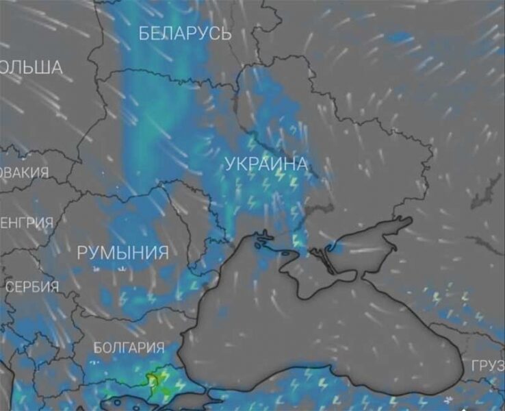 Дощі, грози і&nbsp;заморозки: де&nbsp;найближчим часом суттєво погіршиться погода