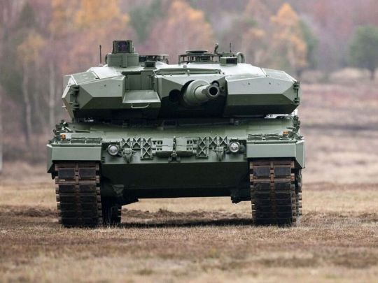 «Лишилось ще трішки»: у Німеччині назвали дату потужного удару ЗСУ з використанням танків