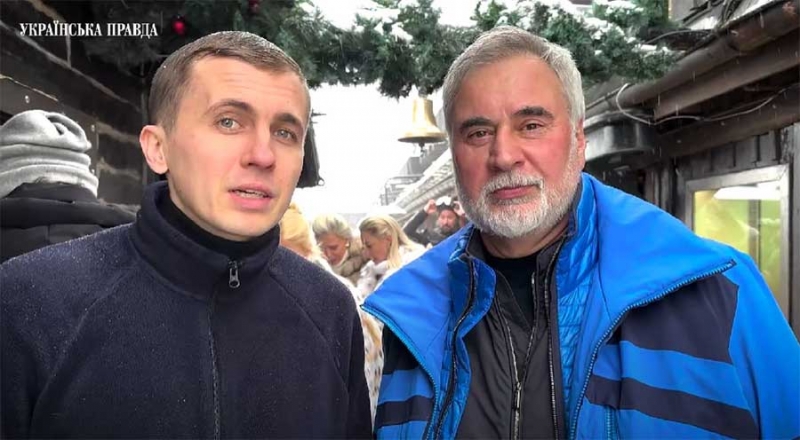 Надто довго жив у рф: Валерій Меладзе злякався запитання про війну та втік від журналістів