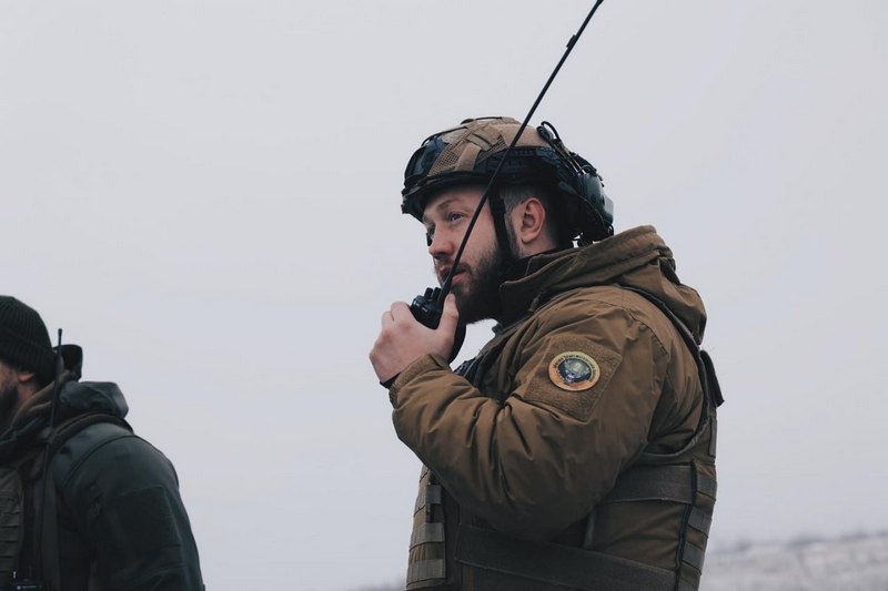 «Не можу зрозуміти, чому зараз всі говорять про контрнаступ», — комбат Дмитро Кухарчук