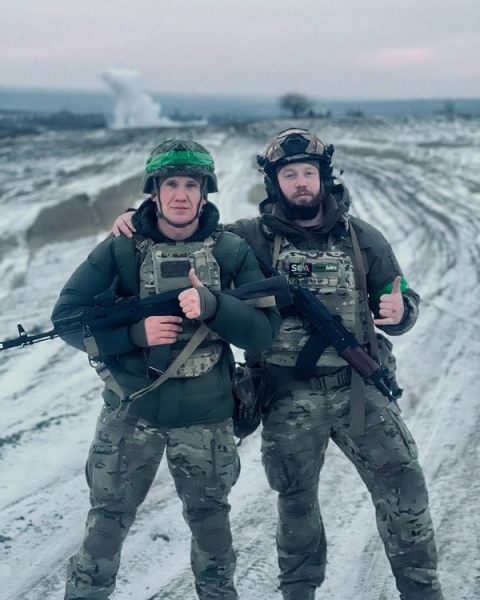 «Не можу зрозуміти, чому зараз всі говорять про контрнаступ», — комбат Дмитро Кухарчук