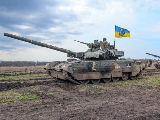 Окупанти перекинули у захоплений Скадовськ сотні карних злочинців «для підтримки правопорядку», — Генштаб