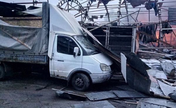 Ракетна атака російських людожерів по Україні: загинуло 5 людей, ще 8 травмовано