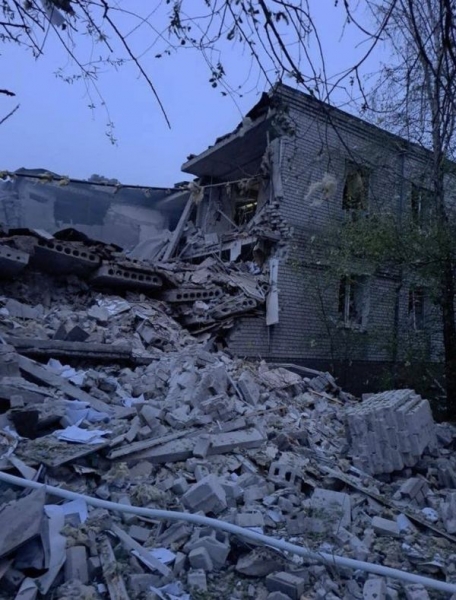 Ракетна атака російських людожерів по Україні: загинуло 5 людей, ще 8 травмовано