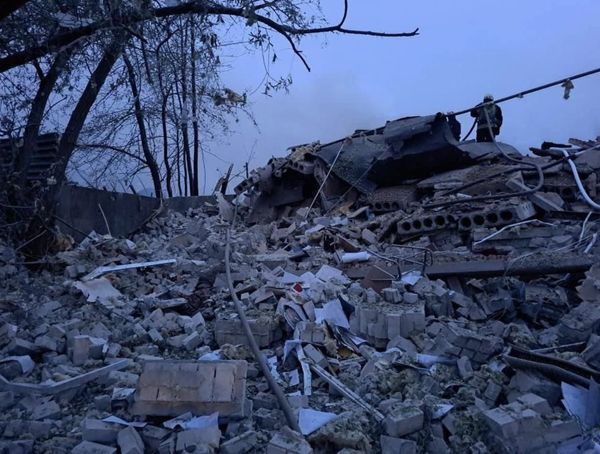Ракетна атака російських людожерів по Україні: загинуло 5 людей, ще 8 травмовано