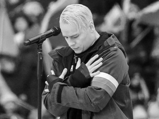 «Старий 30-річний перд. н!» Вайкуле дала характеристику співаку-путіністу Шаману