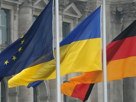 Україна отримає 111 млн євро на&nbsp;відбудову