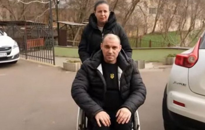«У лікарні було повно окупантів з автоматами»: українка викрала пораненого чоловіка з російського полону