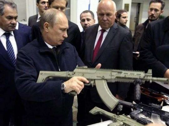У росії через санкції проблеми з виробництвом нової зброї, — CSIS