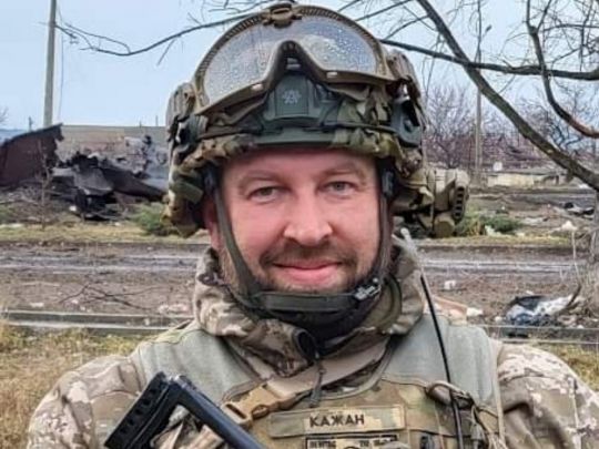 «Війни обов’язково вистачить на вас. Питання, де ви її зустрінете»: військовий про підготовку та мотивацію