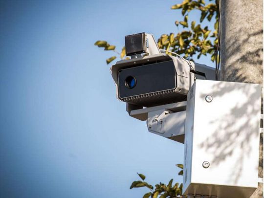 В Україні відновлюють роботу камер автофіксації порушень ПДР: на яких дорогах водіям краще не розганятися