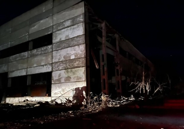 Ночная атака на Одессу: над областью сбили 8 крылатых ракет (обновлено)