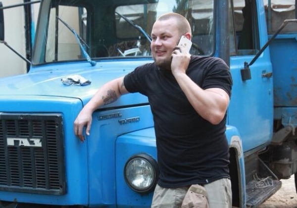 Одесский активист Демьян Ганул заявил, что на него напали 