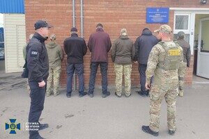В Одесской области ликвидировали очередной канал побега "уклонистов"