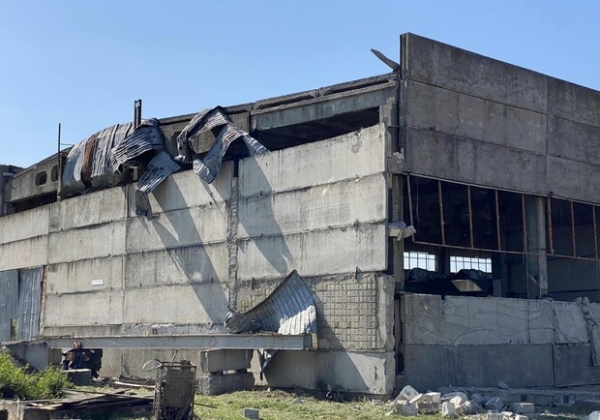 Из-за ночной атаки в Одесской области пострадали три человека