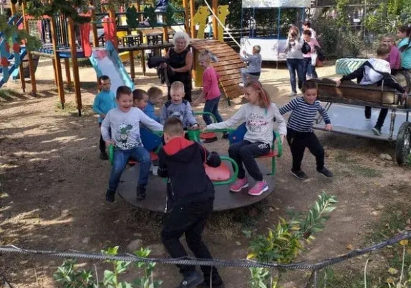 Отдыхаем с детьми: какие парки развлечений есть в Одессе и Одесской области