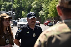 На пляжах Одессы заработали полицейские станции