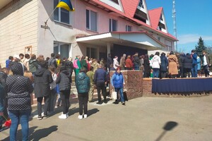 В Одесской области простились с погибшим защитником Александром Гижицей