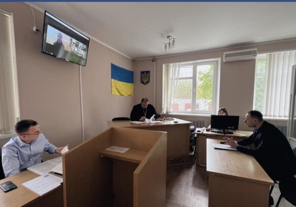 Одесский суд отправил за решетку коллаборанта из Херсона