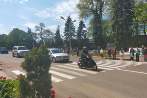 В Одесской области простились с погибшим защитником Александром Гижицей
