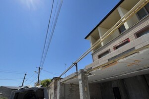 В Одессе демонтировали незаконный объект на Долгой