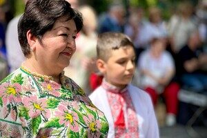 Как одесситы отметили День вышиванки Как одесситы отметили День вышиванки