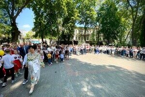 Как одесситы отметили День вышиванки Как одесситы отметили День вышиванки